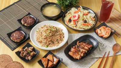 沐食堂
