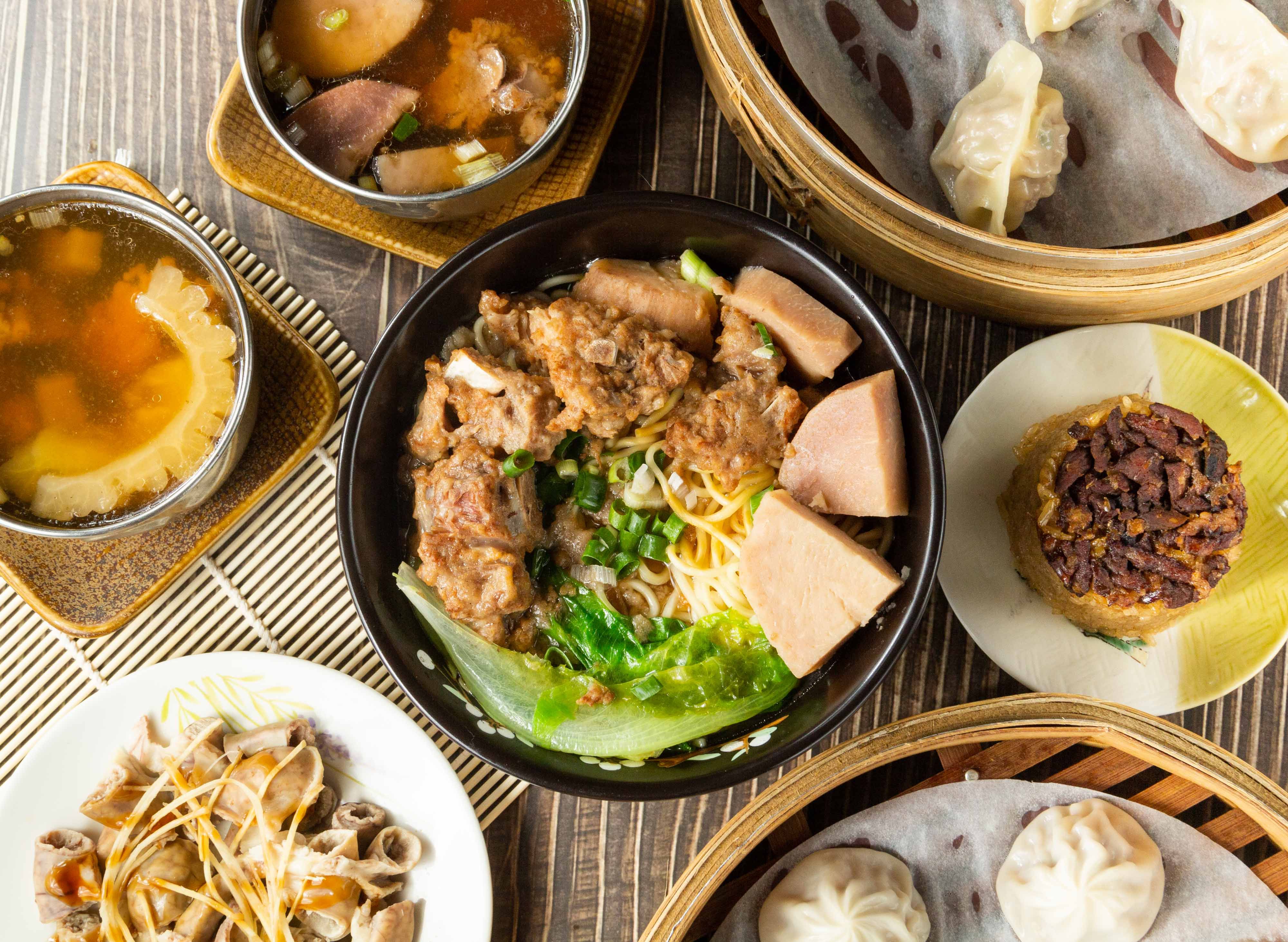 湯包排骨酥 (桃園楊梅店) vendor logo