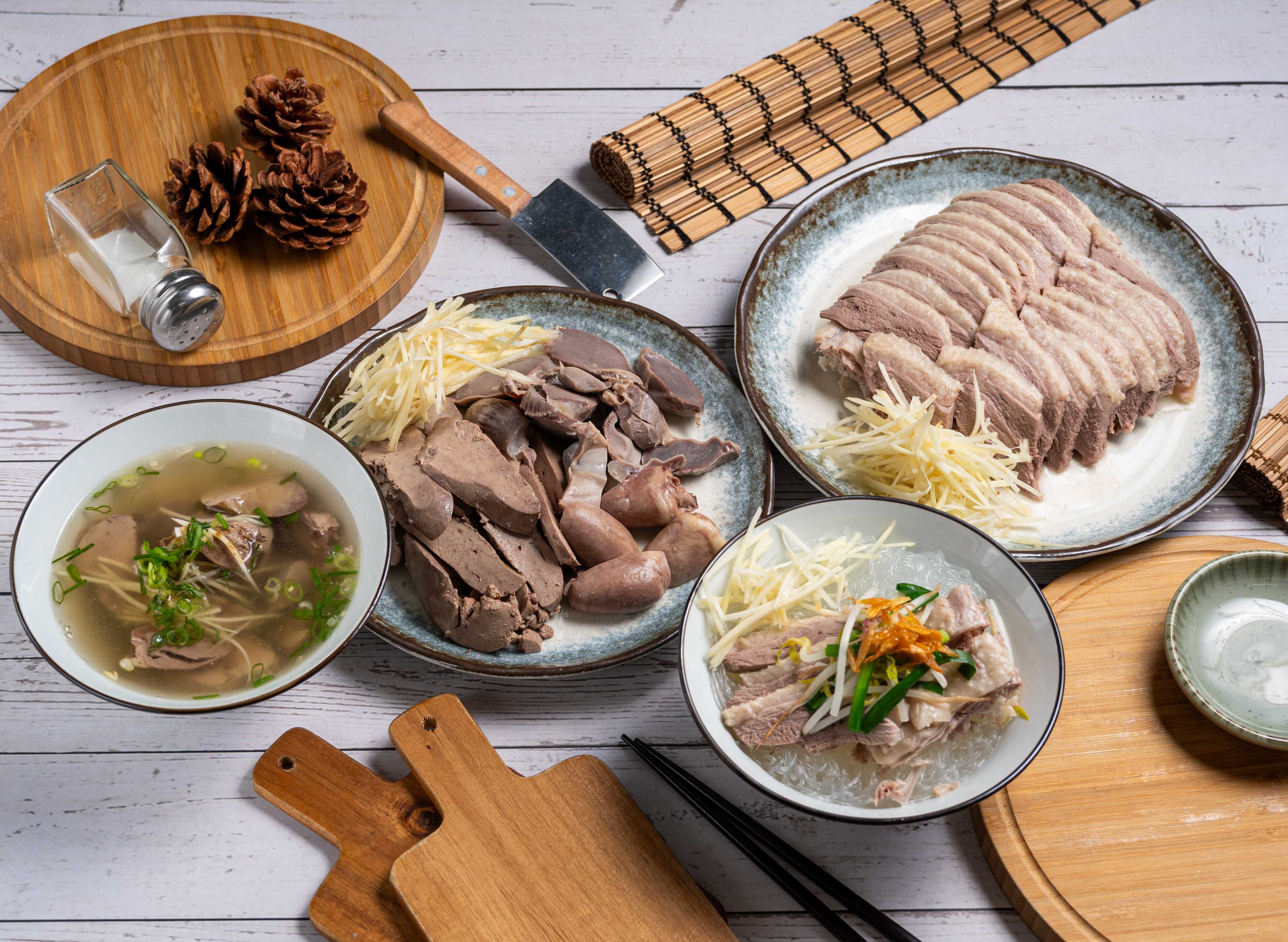 鵝卡桑上等鵝肉 vendor logo