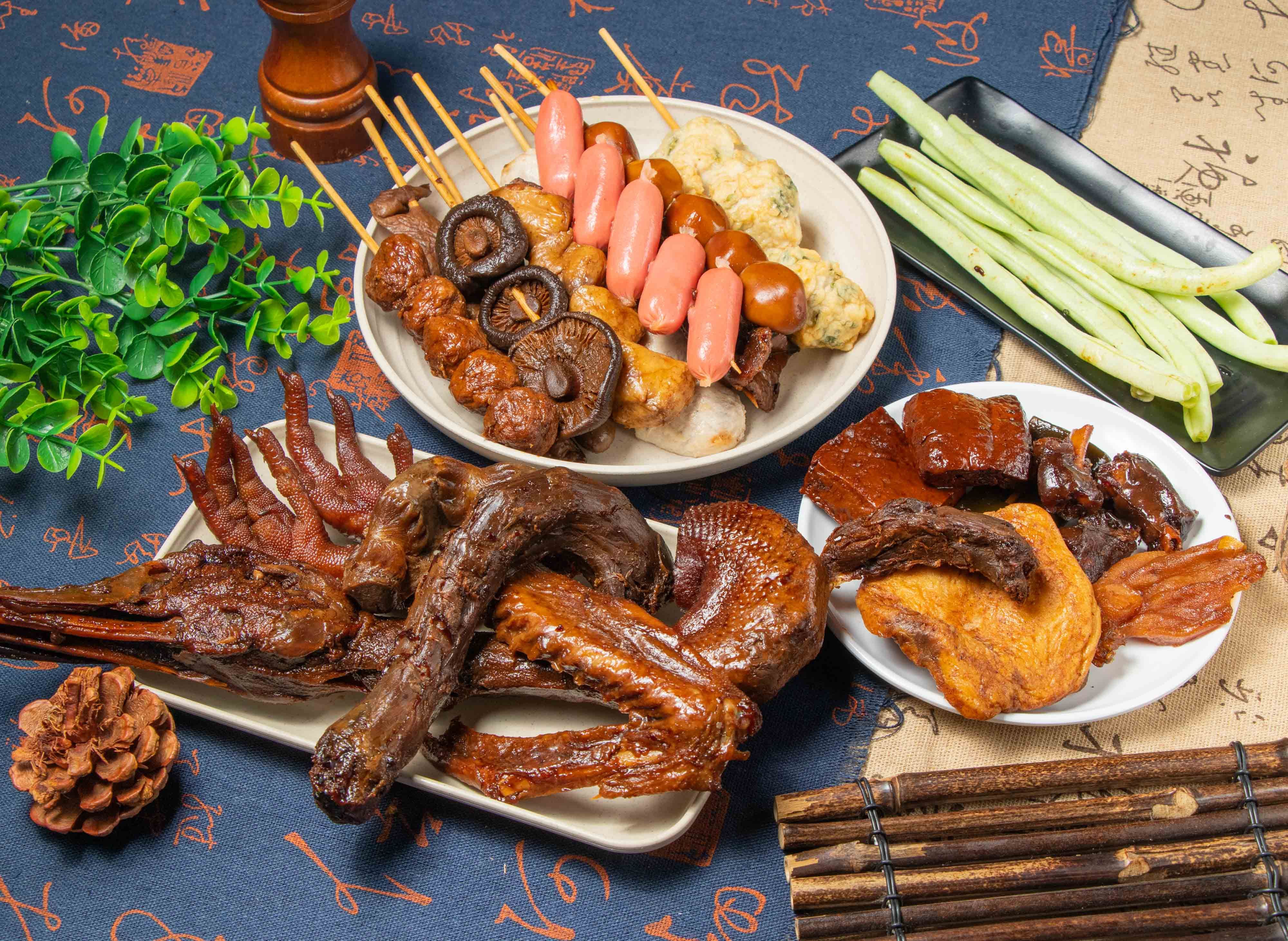 金滿亦正宗東山鴨頭 (永和店) vendor logo