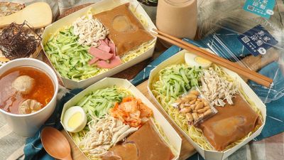 劉家涼麵