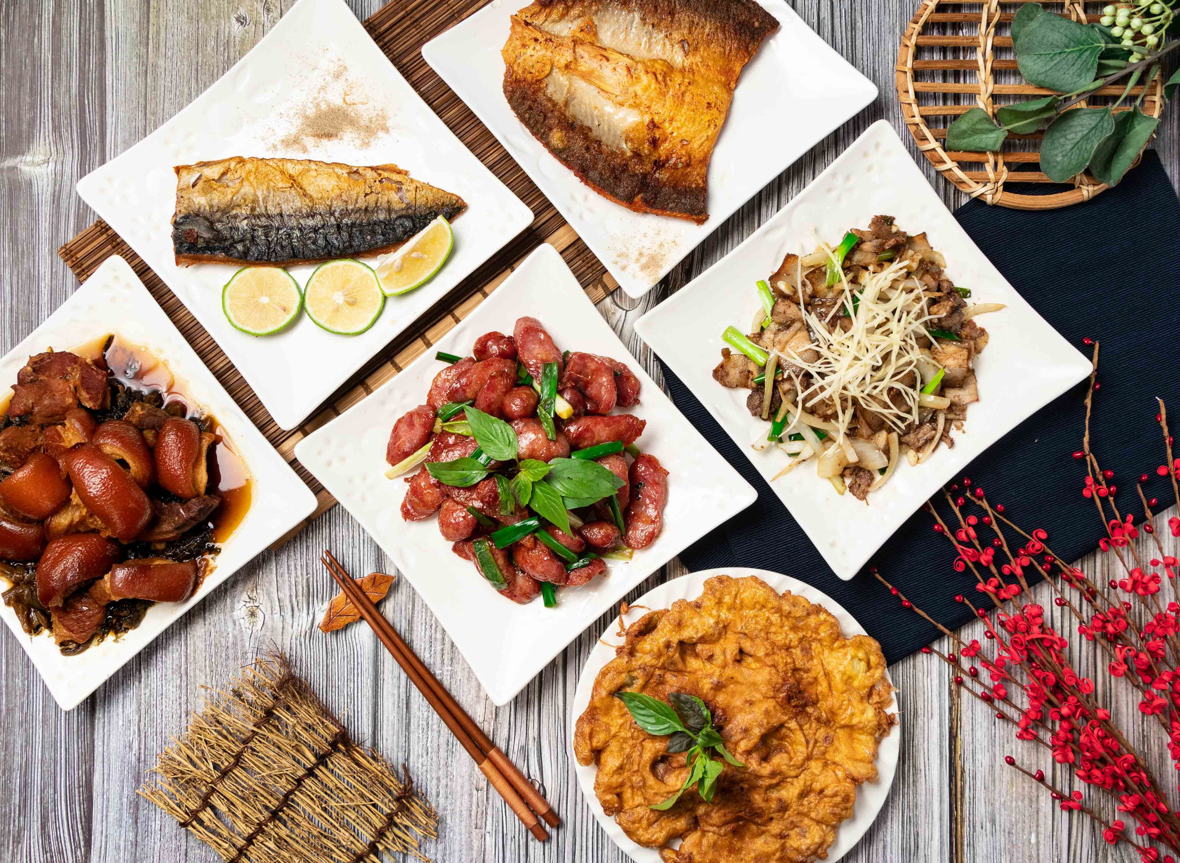 客家美食 vendor logo