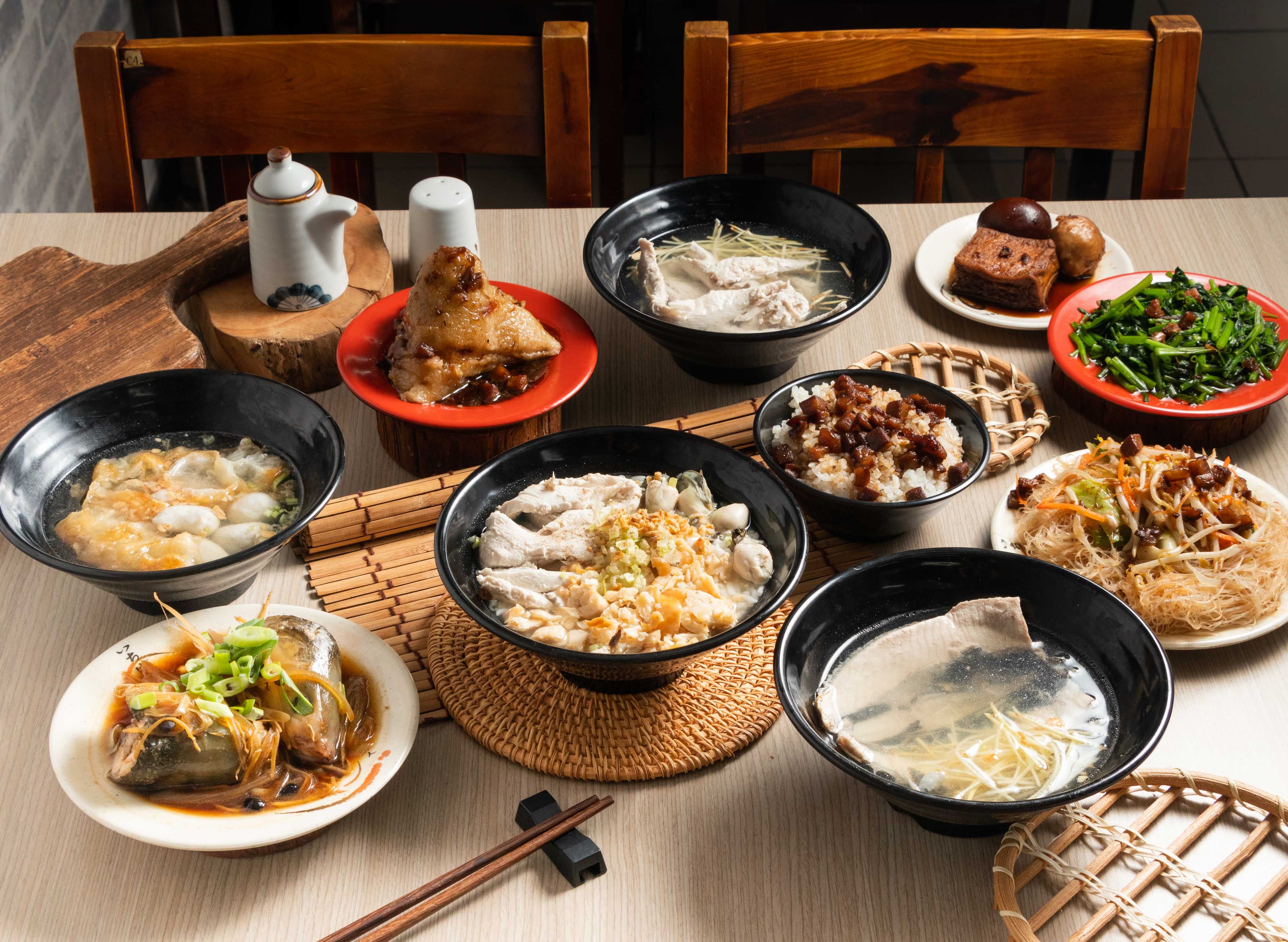 jian dan shih dian su mu yu jhou yu pi tang Menu, Delivery Near You in