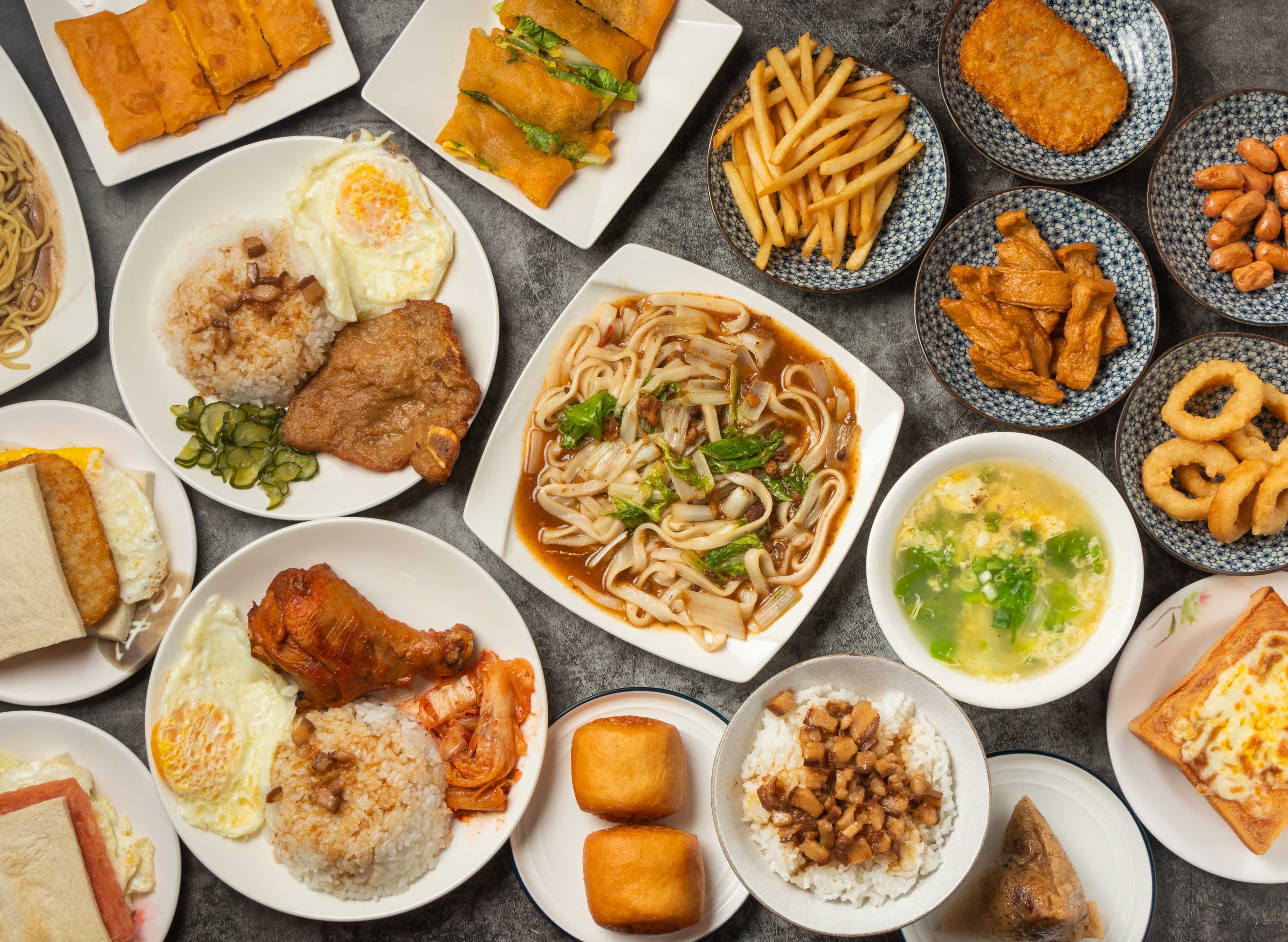 品味宵夜 vendor logo
