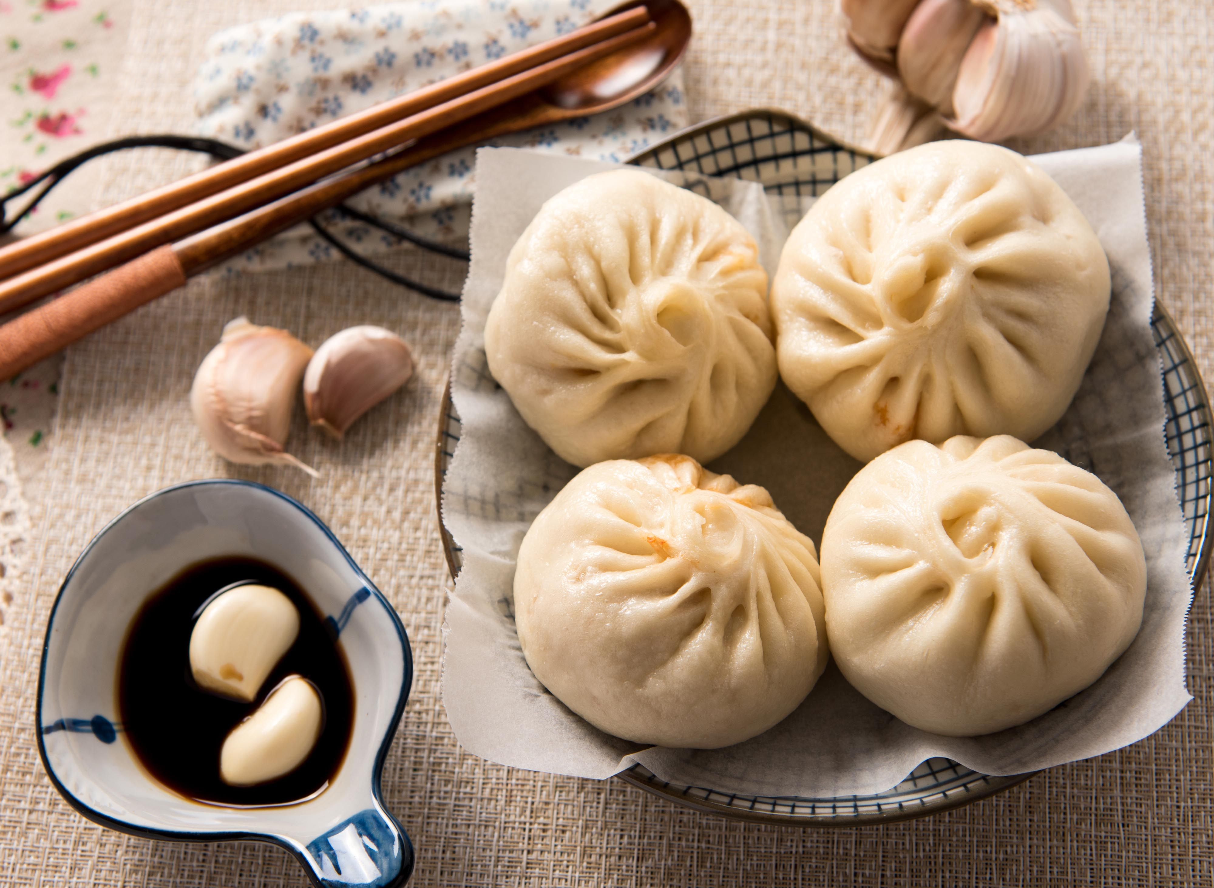 大總管手工包子饅頭 vendor logo