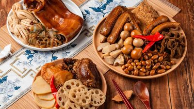 湖南滷串
