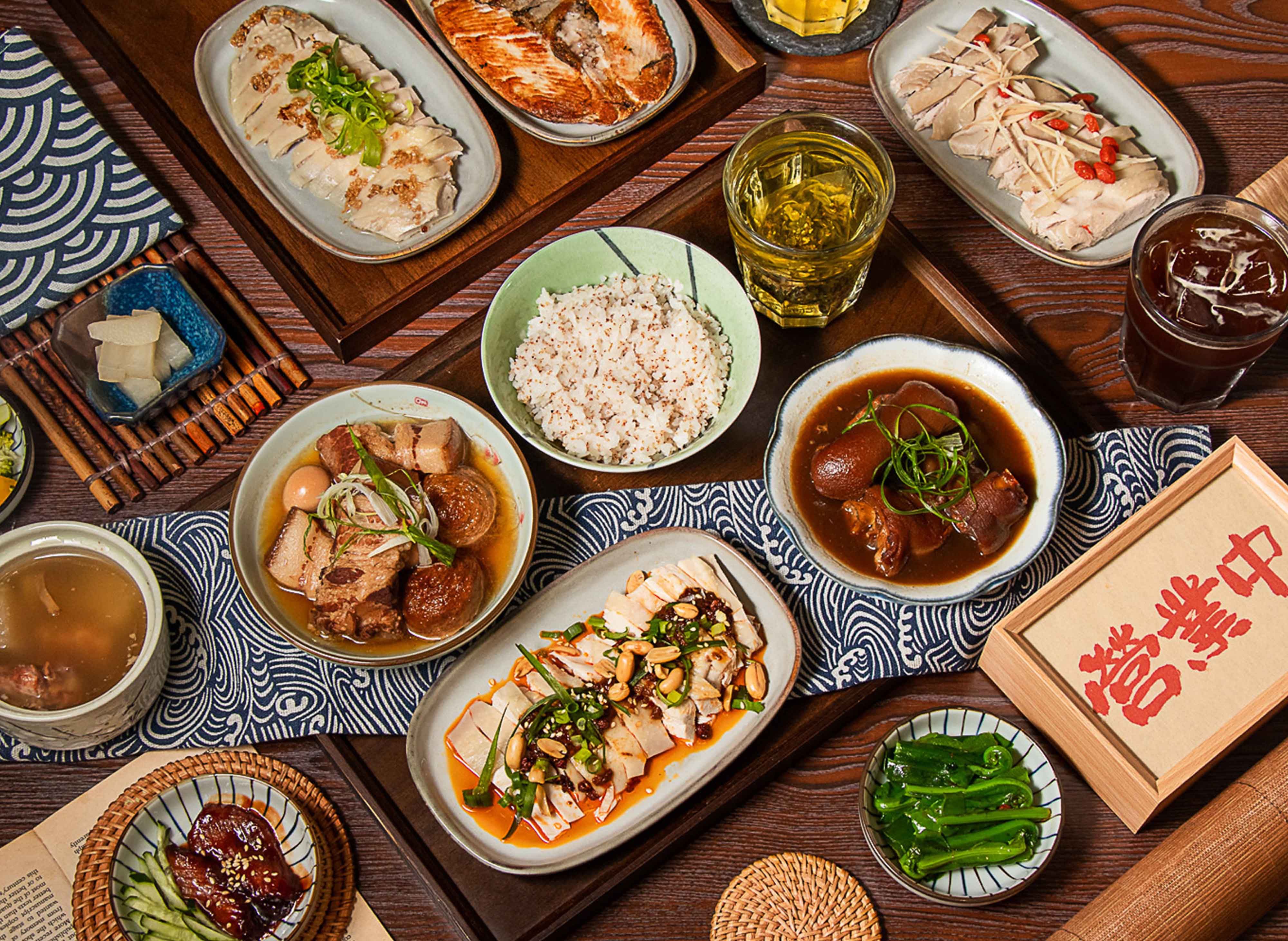 鶉居鷇食 vendor logo