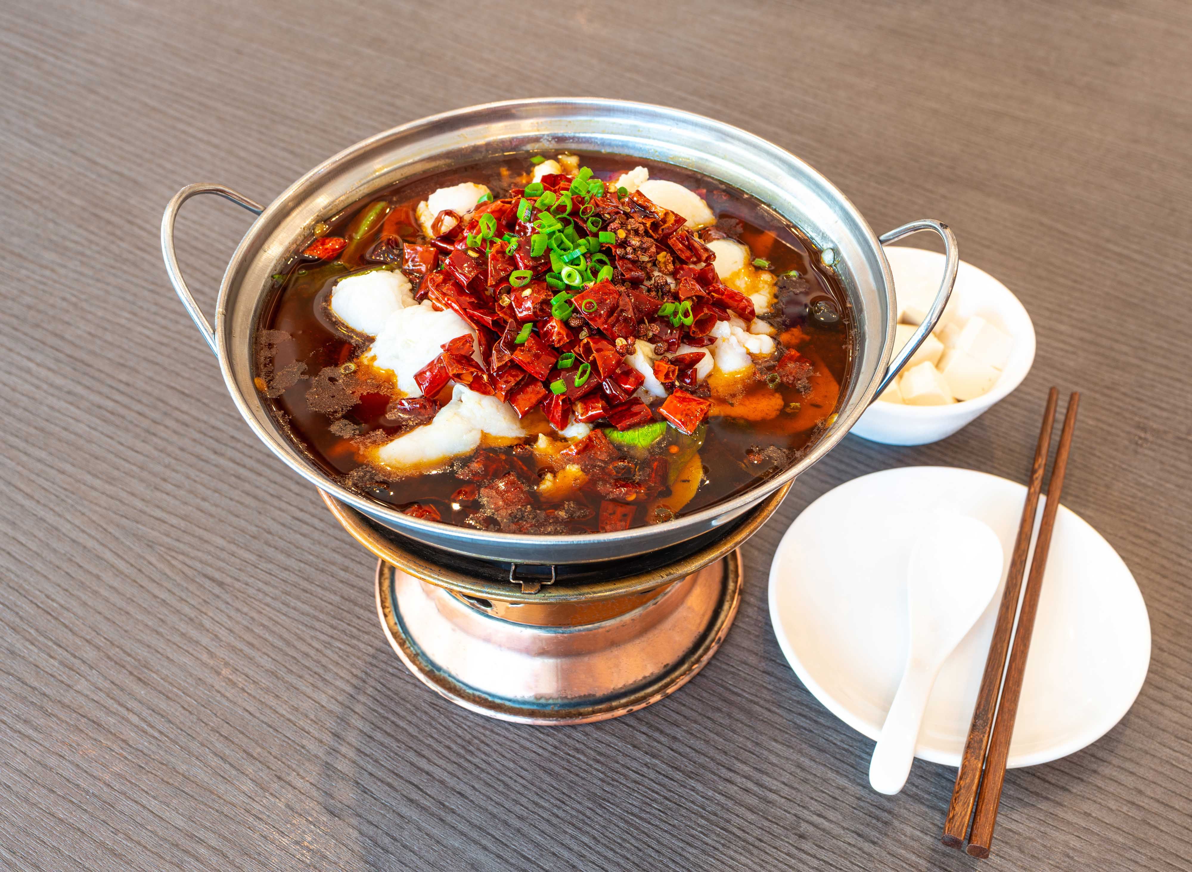 成順水煮肉片&酸菜魚專売 (高雄熱河店) vendor logo