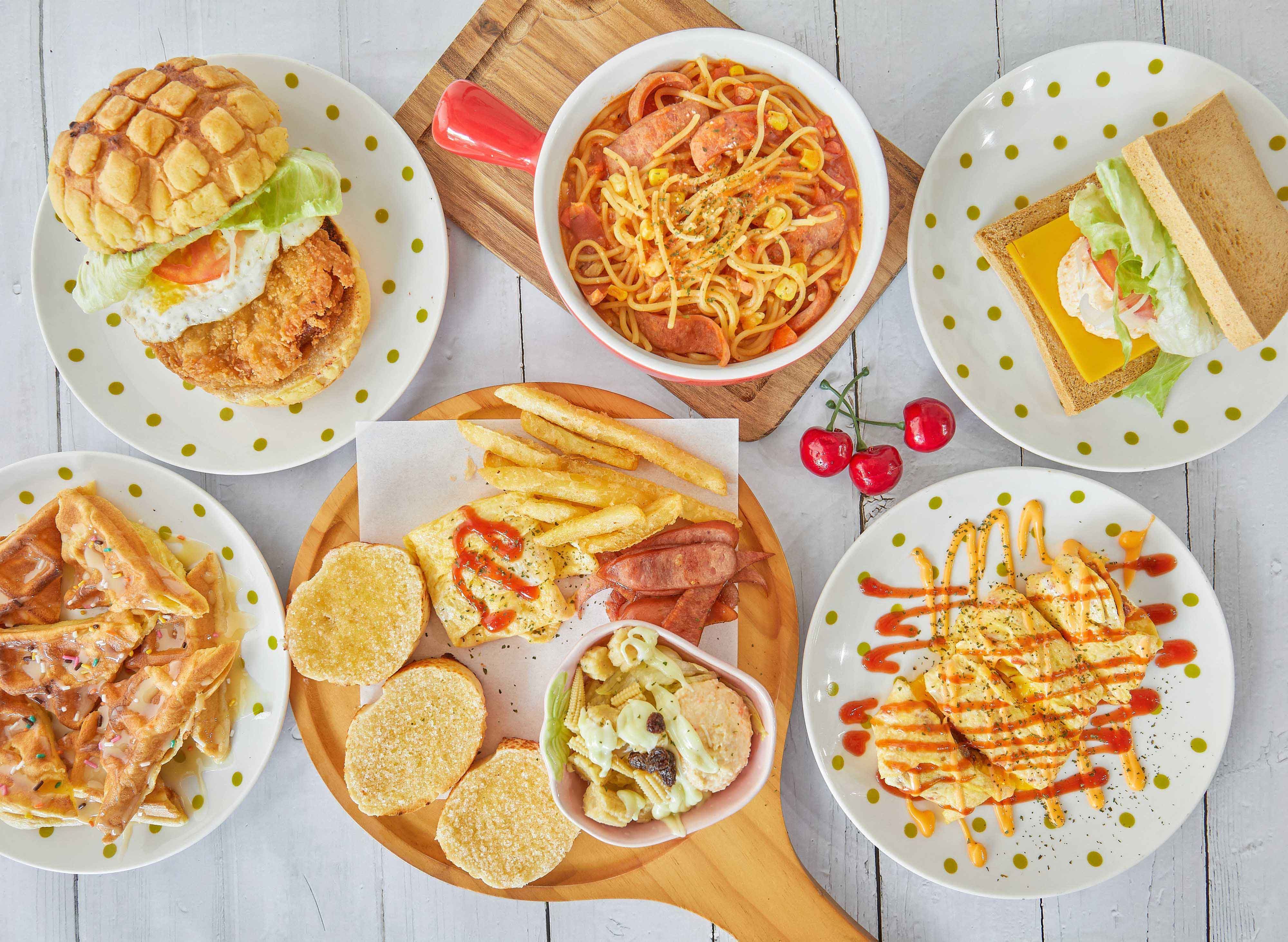 Calorie 早午餐 vendor logo