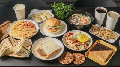 宵肴食嗑