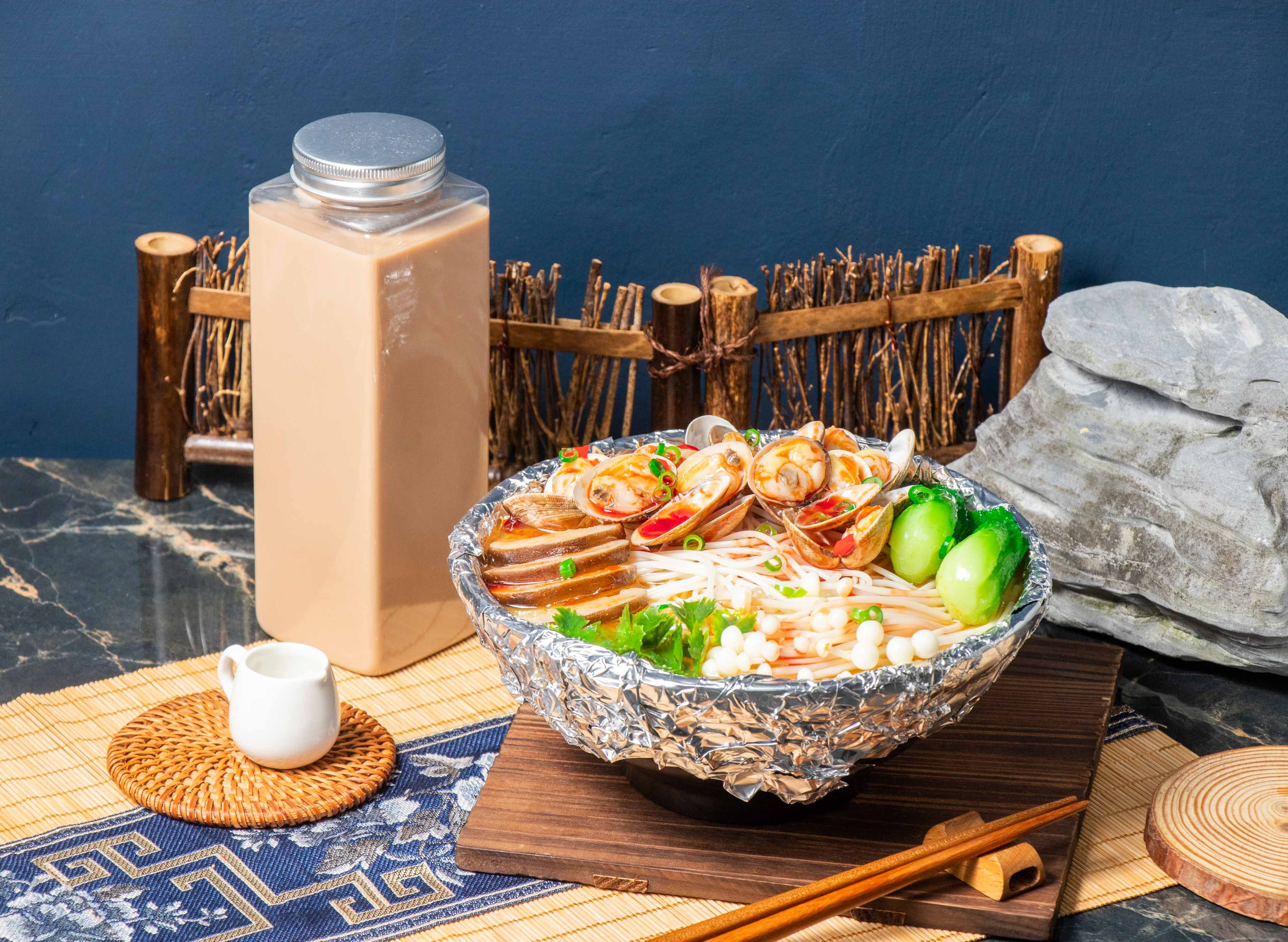 姥干爹酸菜魚 vendor logo