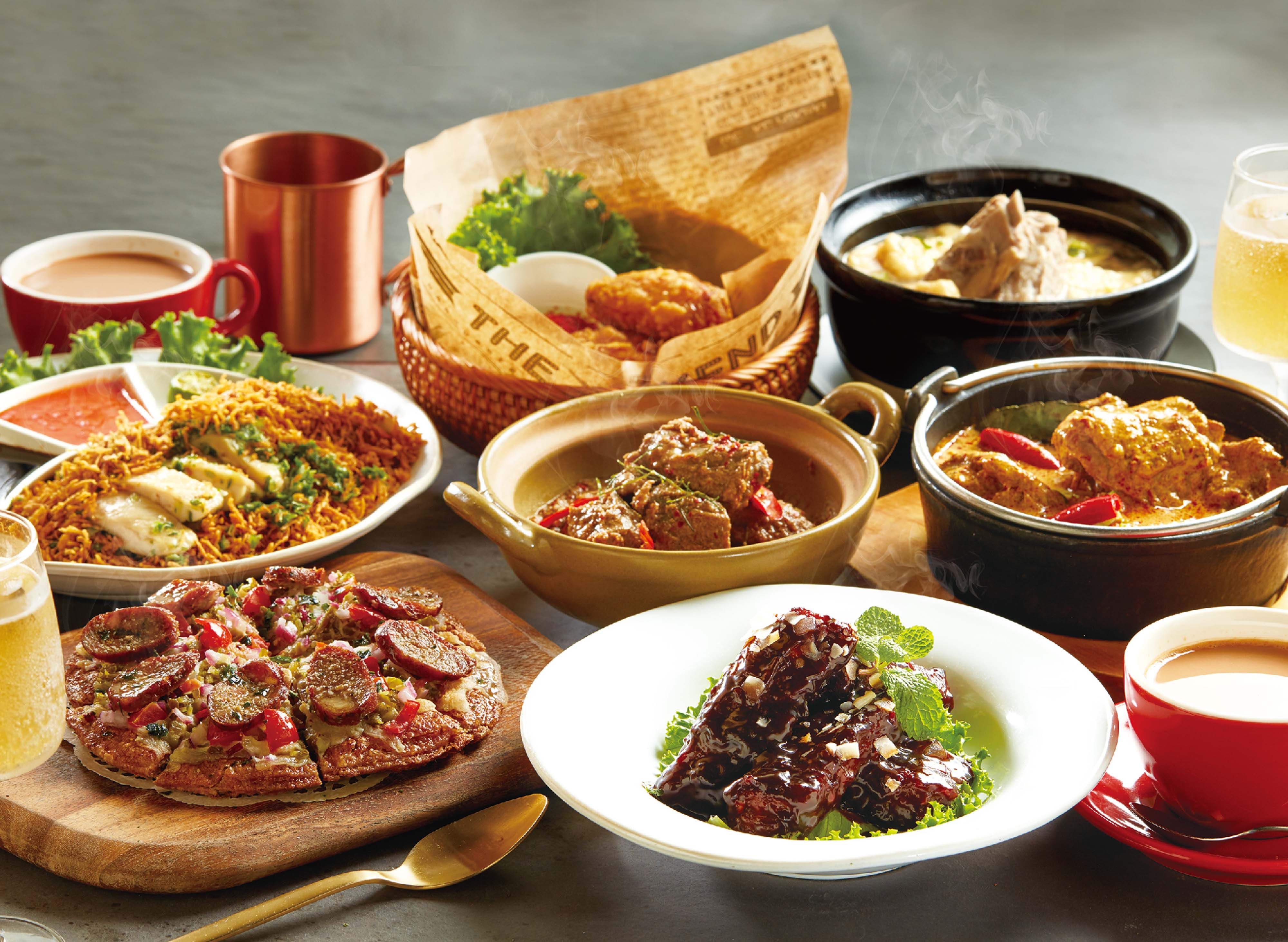 YABI KITCHEN (台中向上店) vendor logo