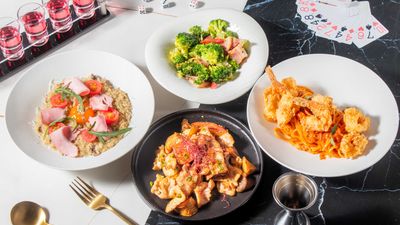 Cozy Taipei餐酒館