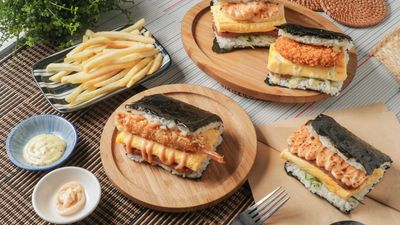 飯飯堂沖繩飯糰 (台中天津店)