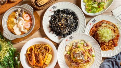 麵食主義 KIRIN PASTA (台北南京店)