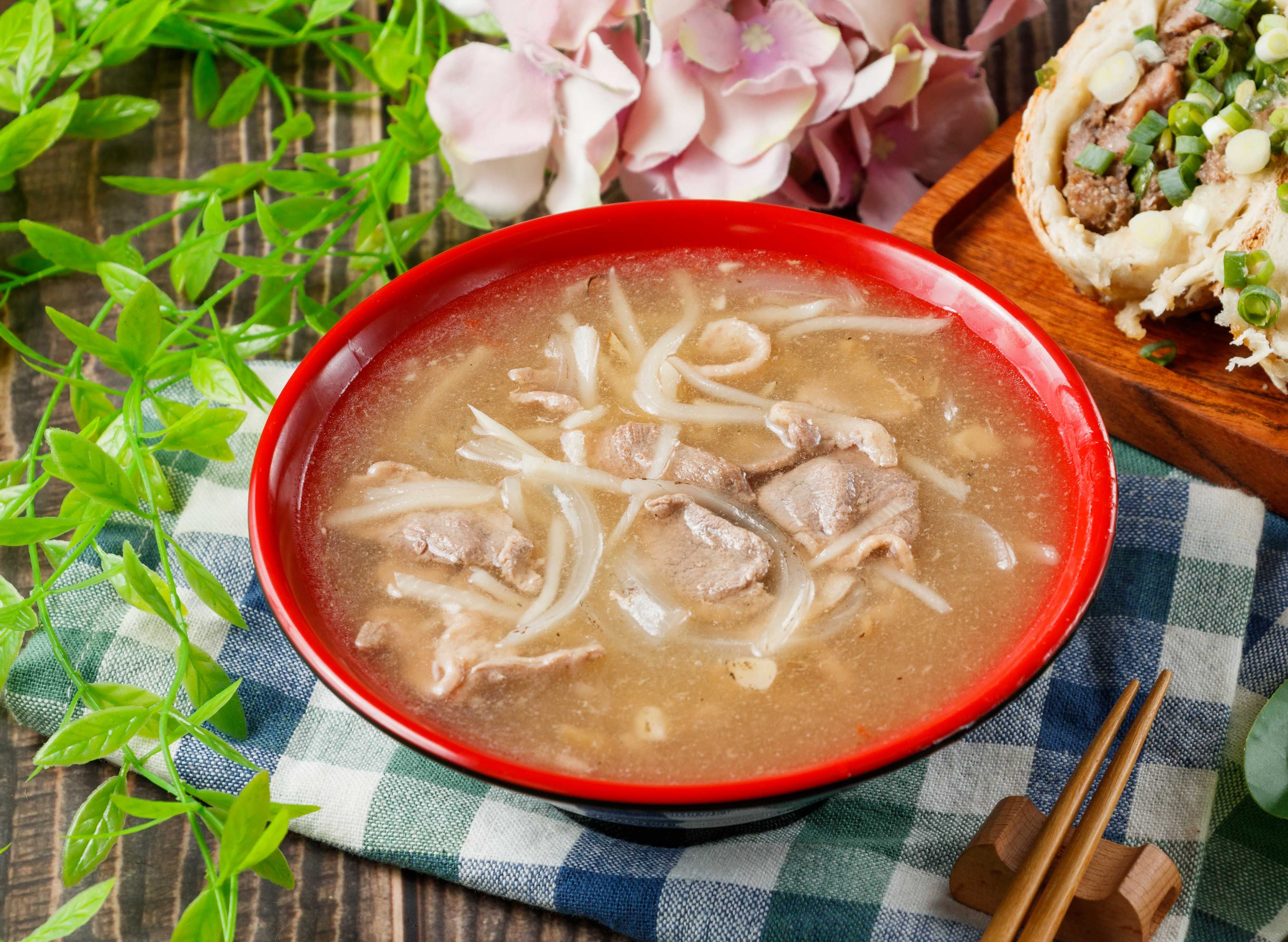 土城北港生炒鴨肉羹雞魯肉飯 vendor logo