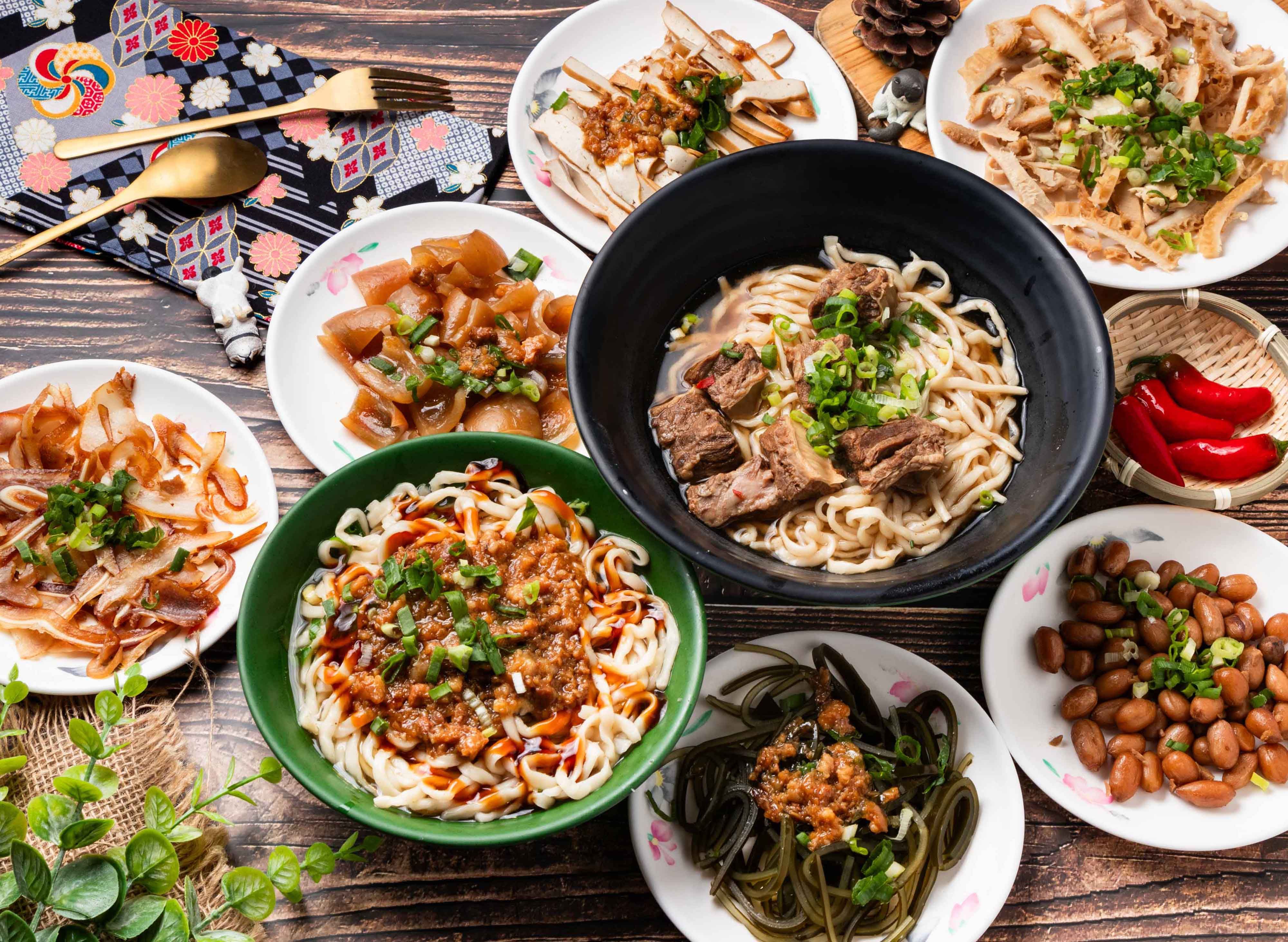 台灣牛爸王牛肉麵 vendor logo