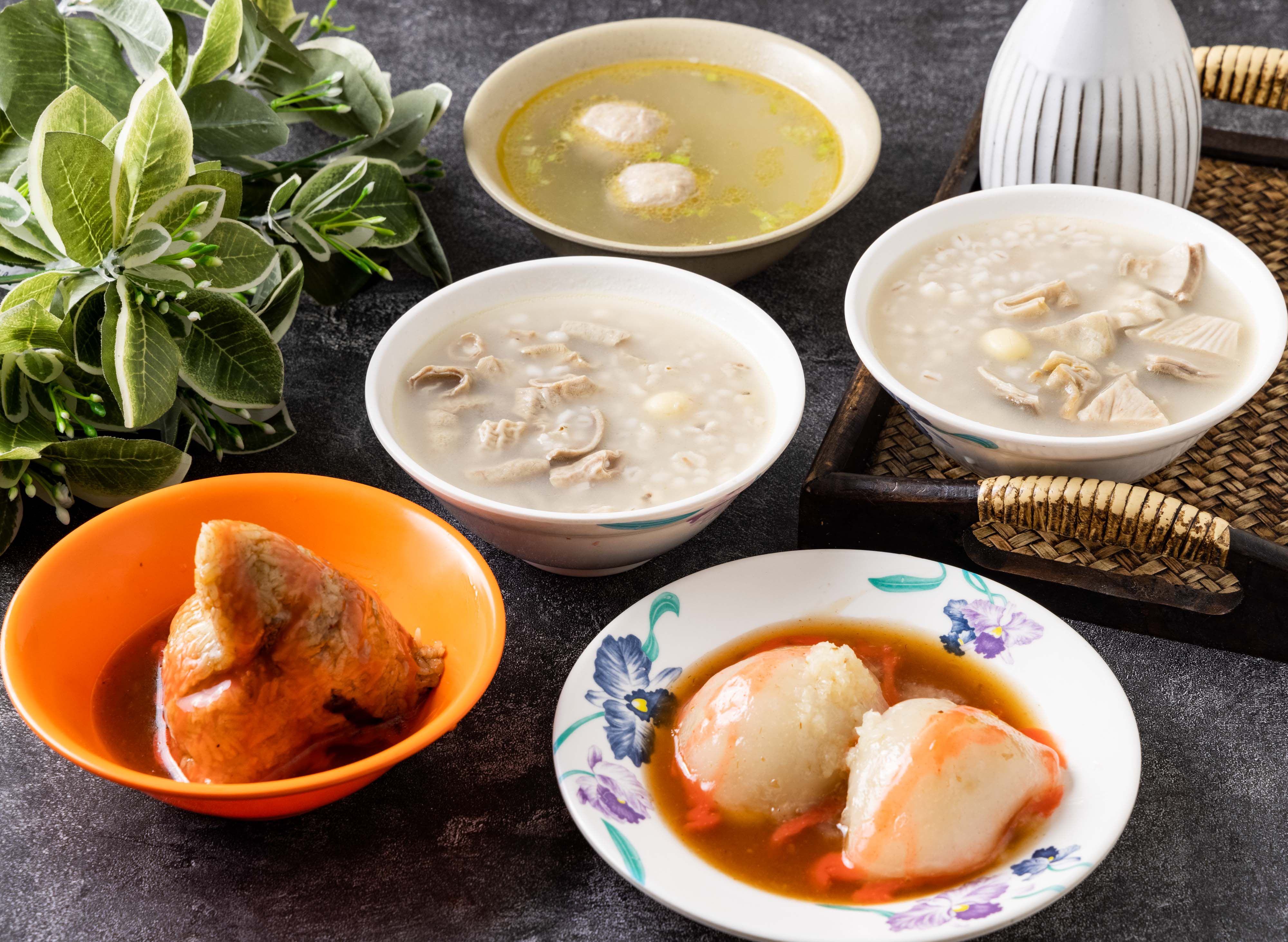 真味肉圓 (宜蘭文昌店) vendor logo