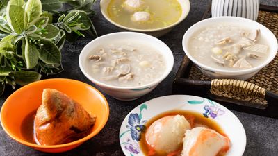 真味肉圓 (宜蘭文昌店)