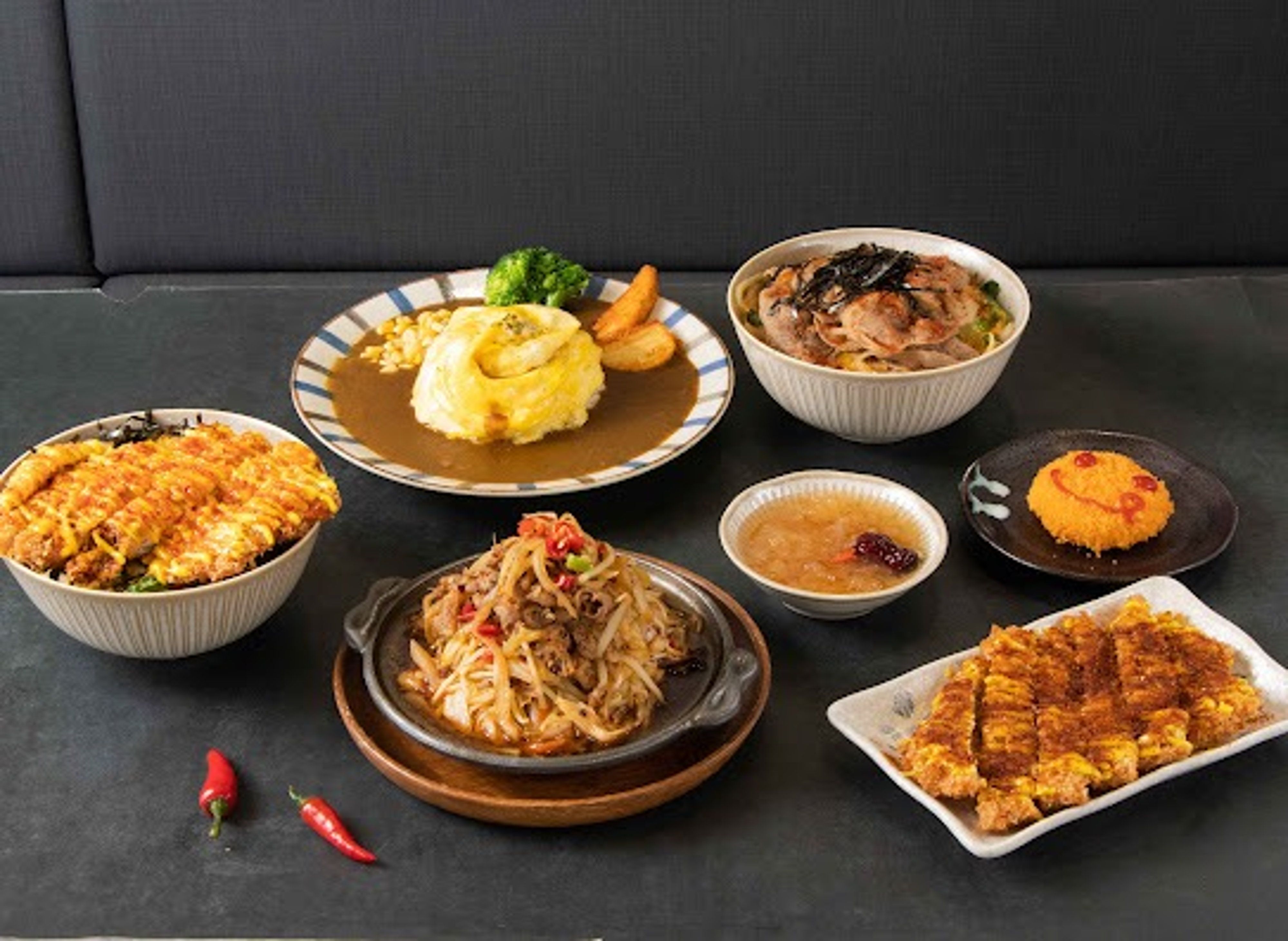 牧釜燒 (台中梧棲店) vendor logo