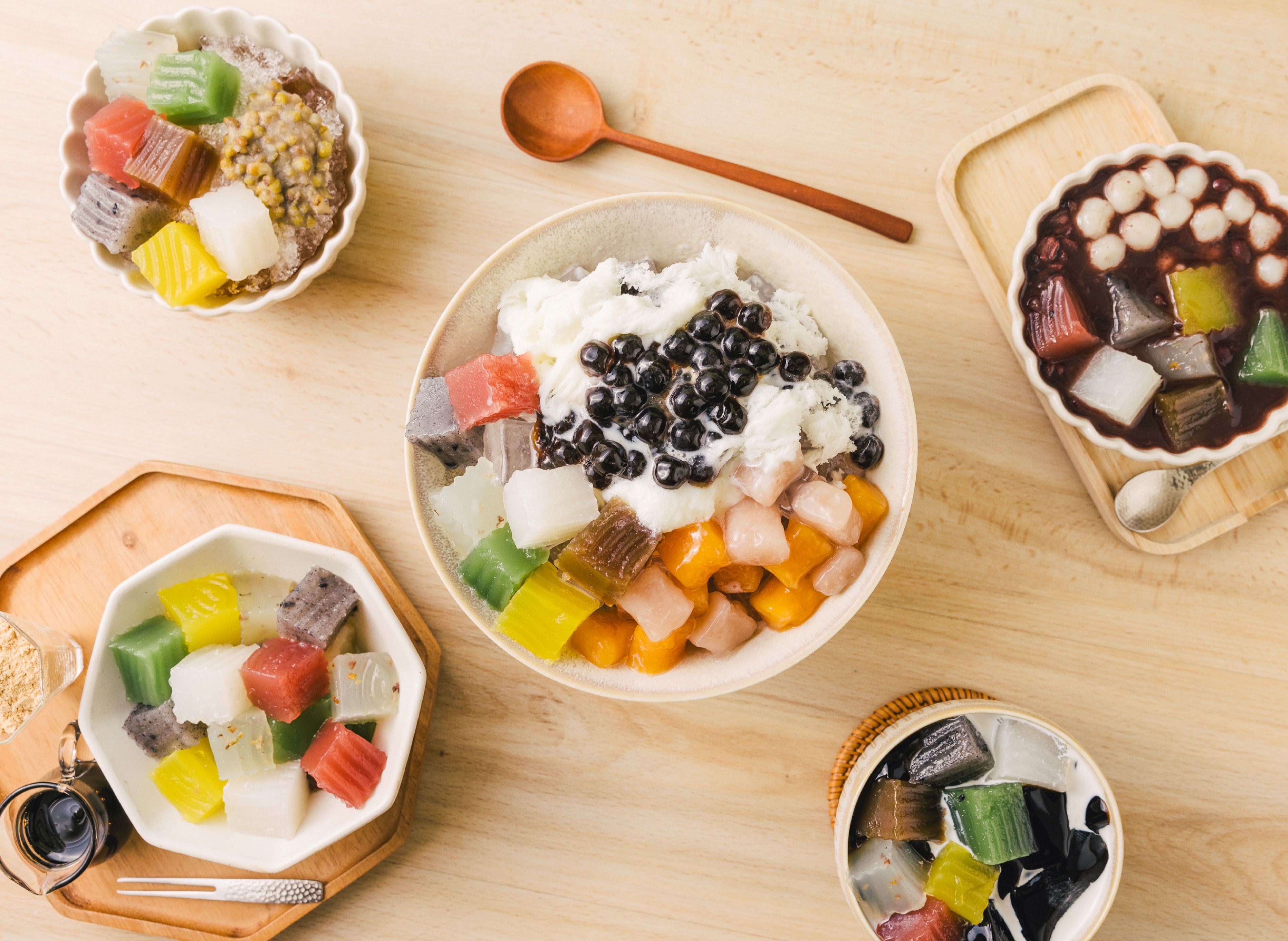 mi tang hei tang chi tsai fen guo sin jhu sin fong dian Menu in Hsinchu