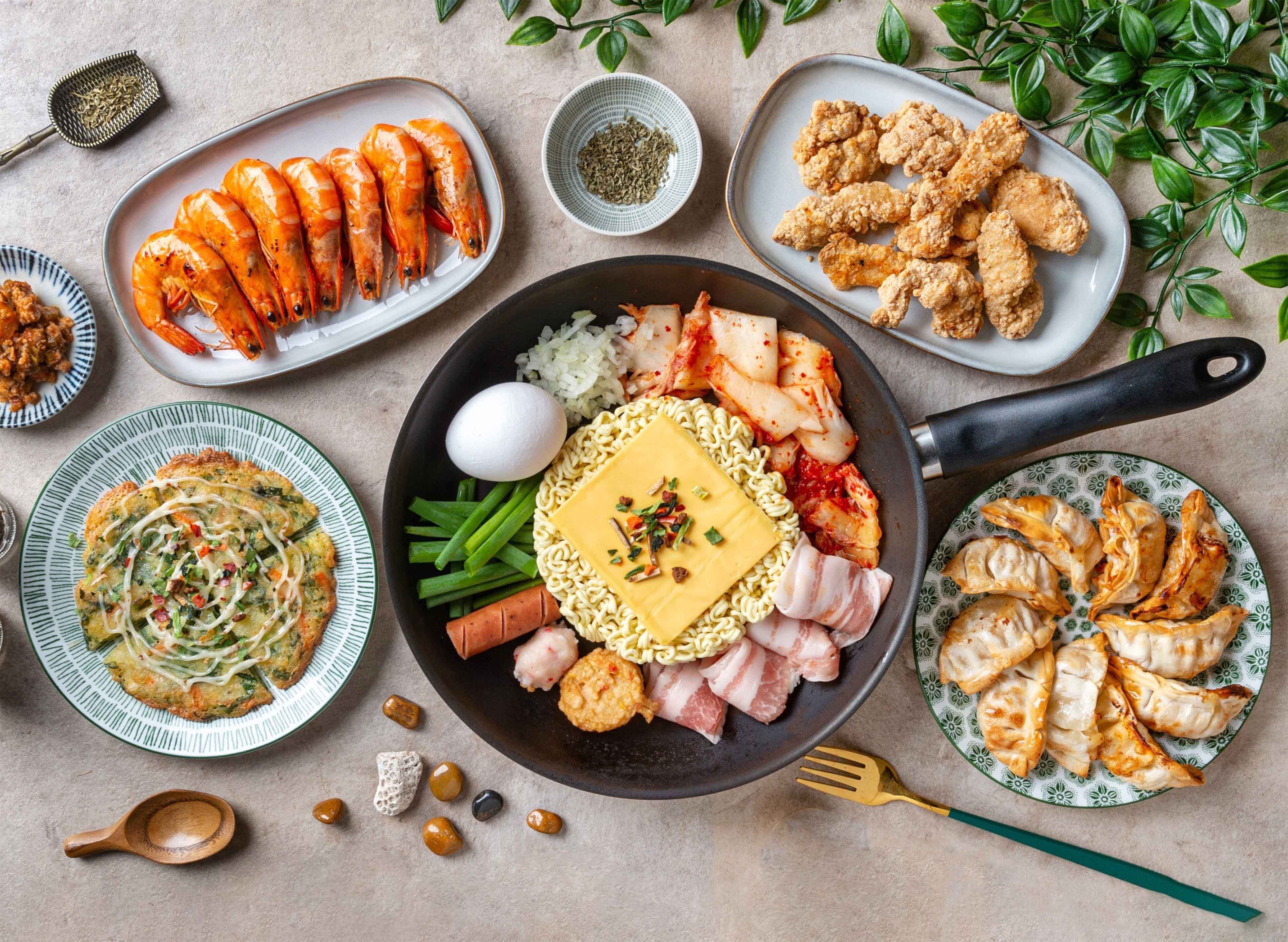 新都牛肉麵 (樹林店) vendor logo