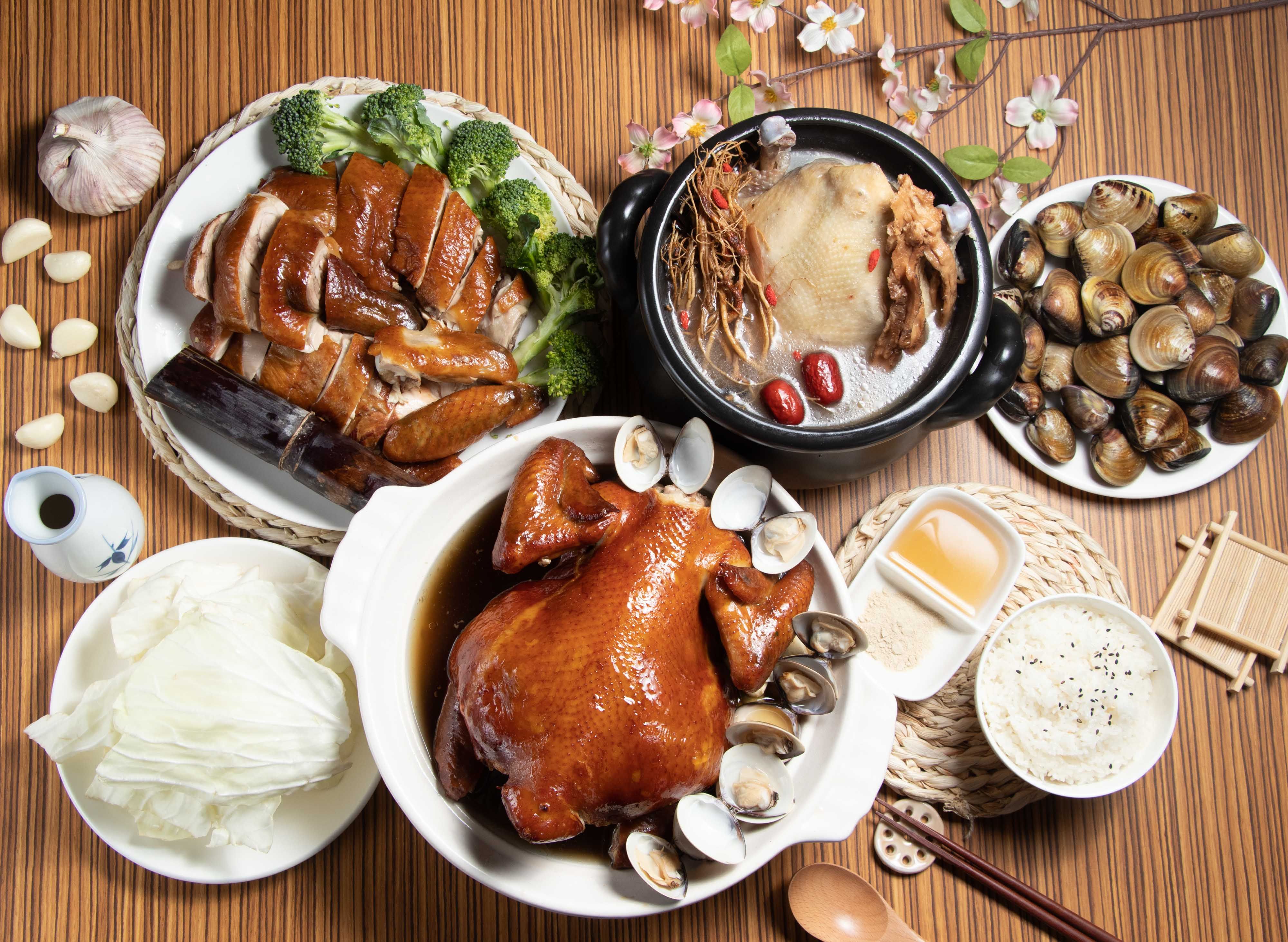 煙燻甘蔗甕仔雞菜單 向附近的煙燻甘蔗甕仔雞訂購 Foodpanda 外送