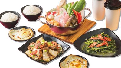 泰金饌 (中車鐵鹿店)