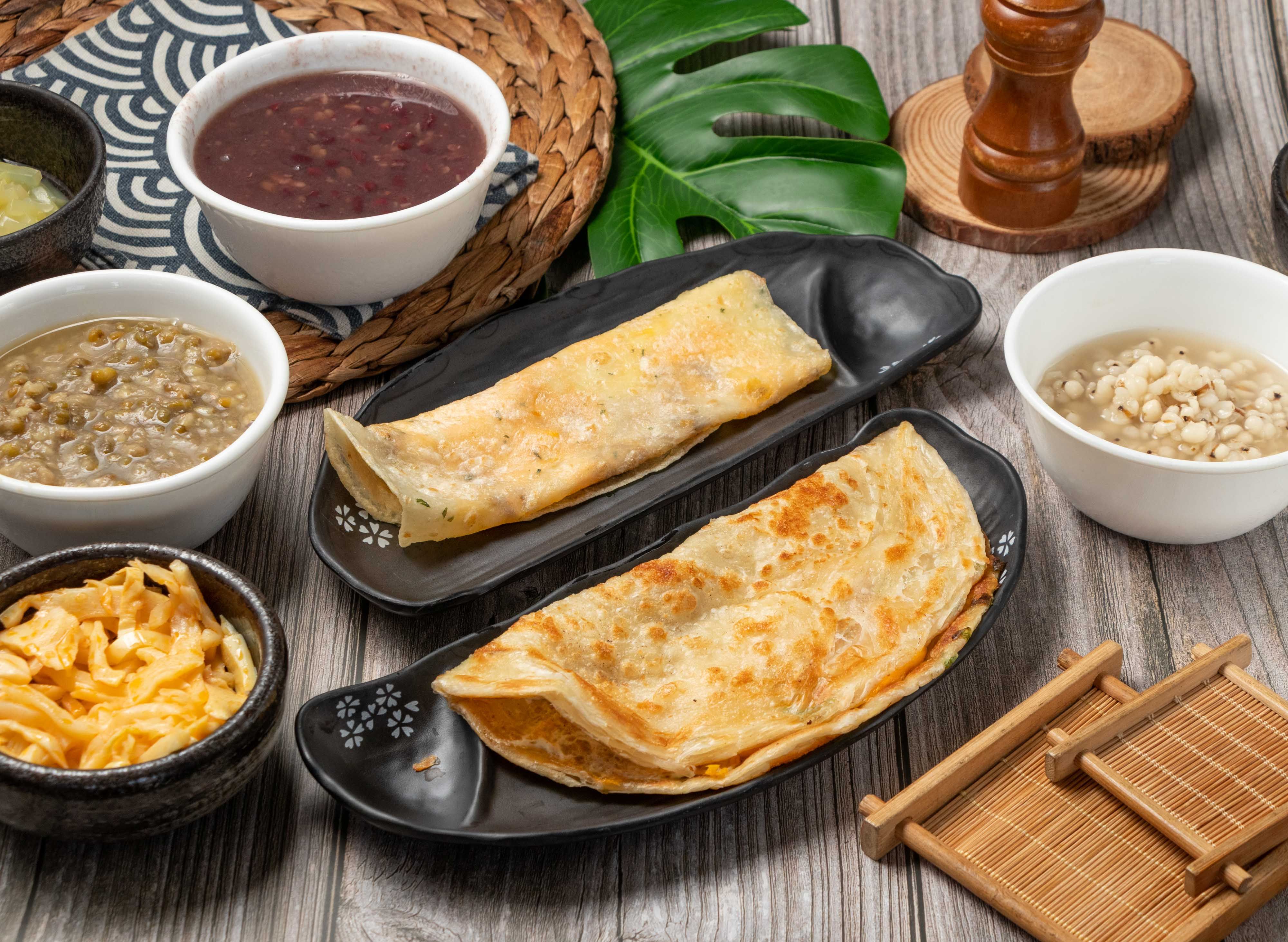 熊呆廚房 古早味健康甜湯飲品 點心小吃 vendor logo