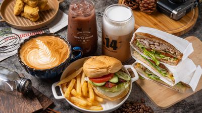 DOTCOFFEE點咖啡