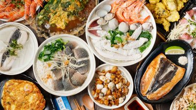 沅鄉台南虱目魚店