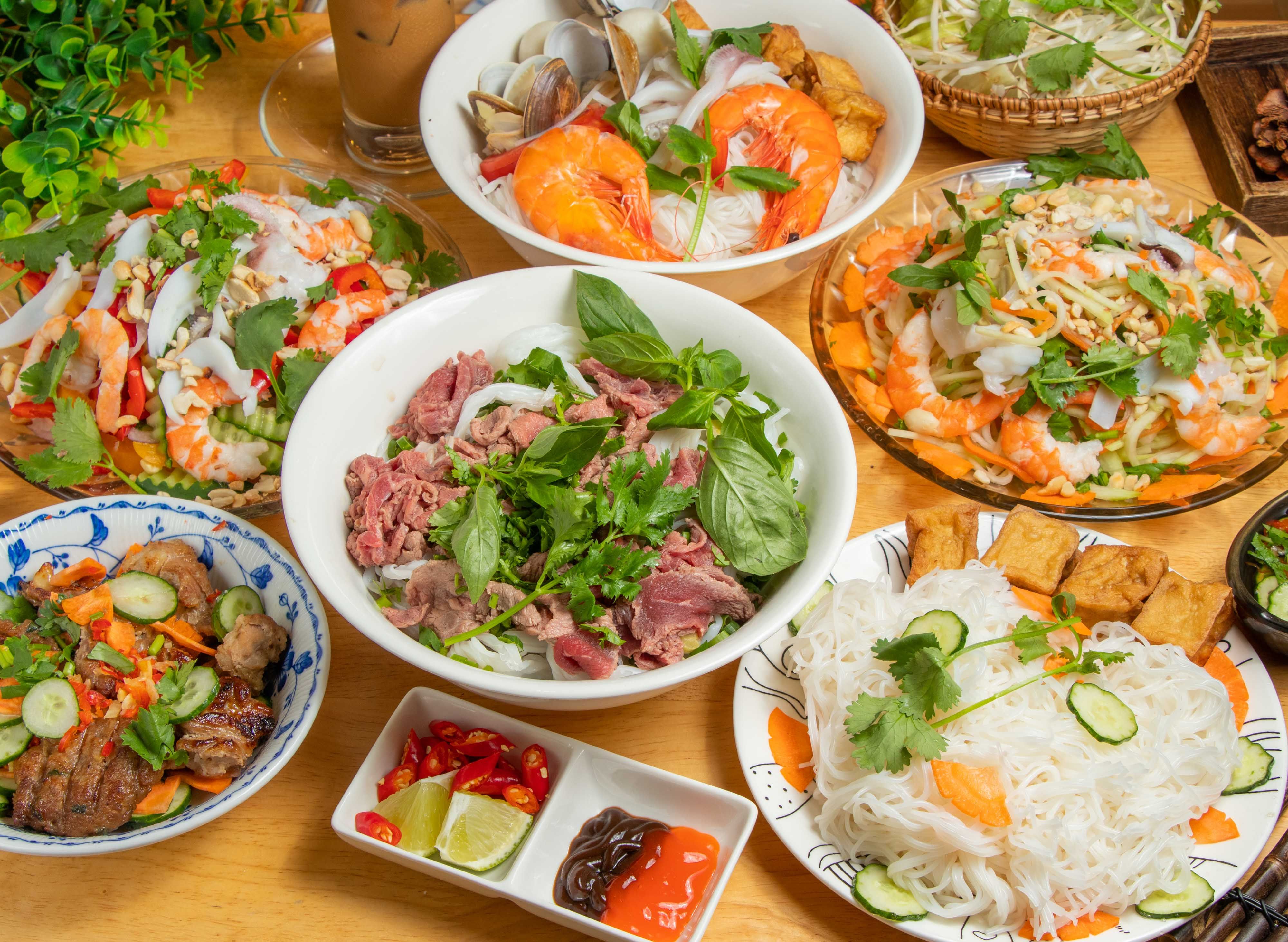 香菘河內烤肉粉專賣店 vendor logo