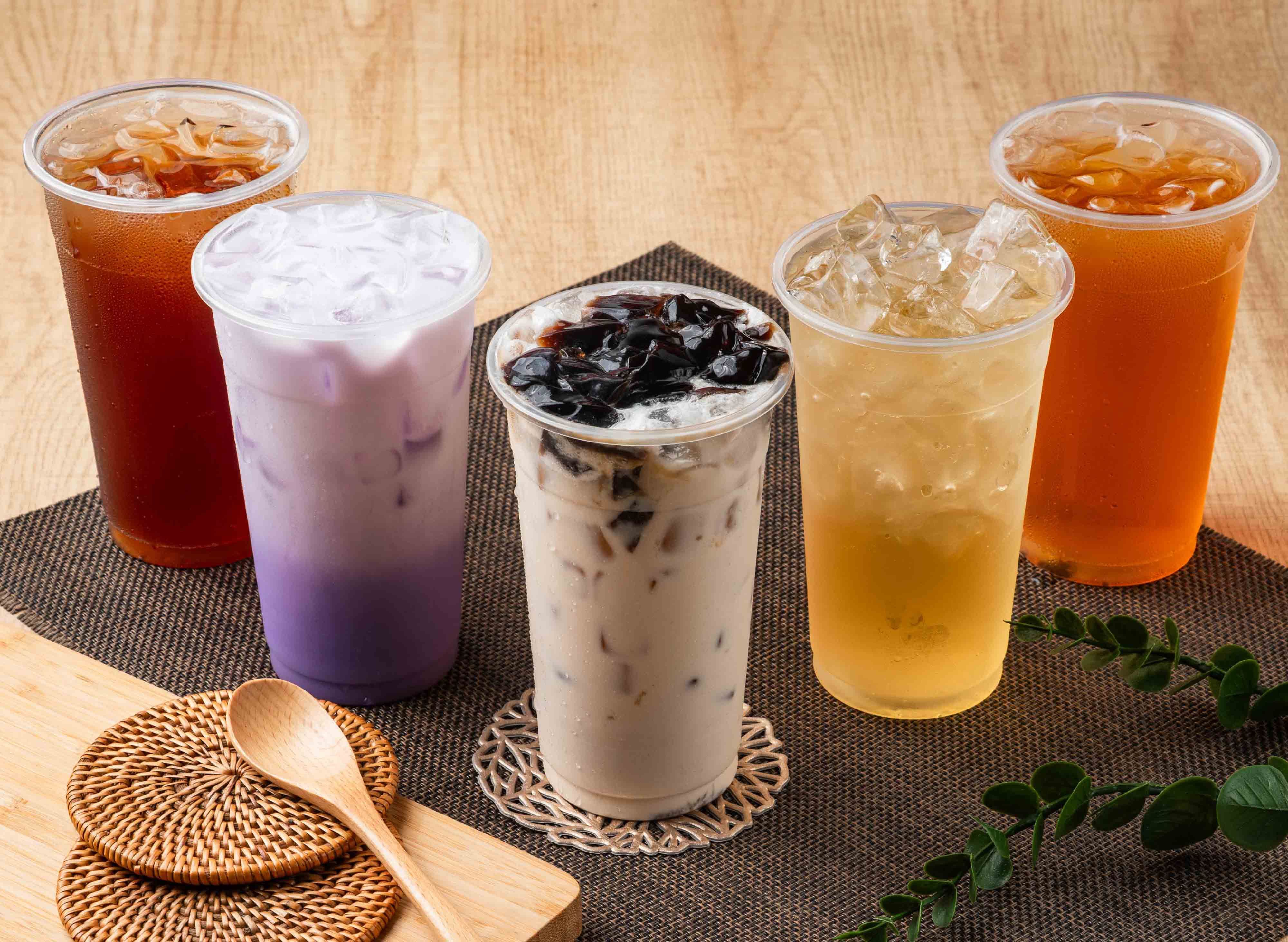 黃巾珍珠奶茶店 vendor logo