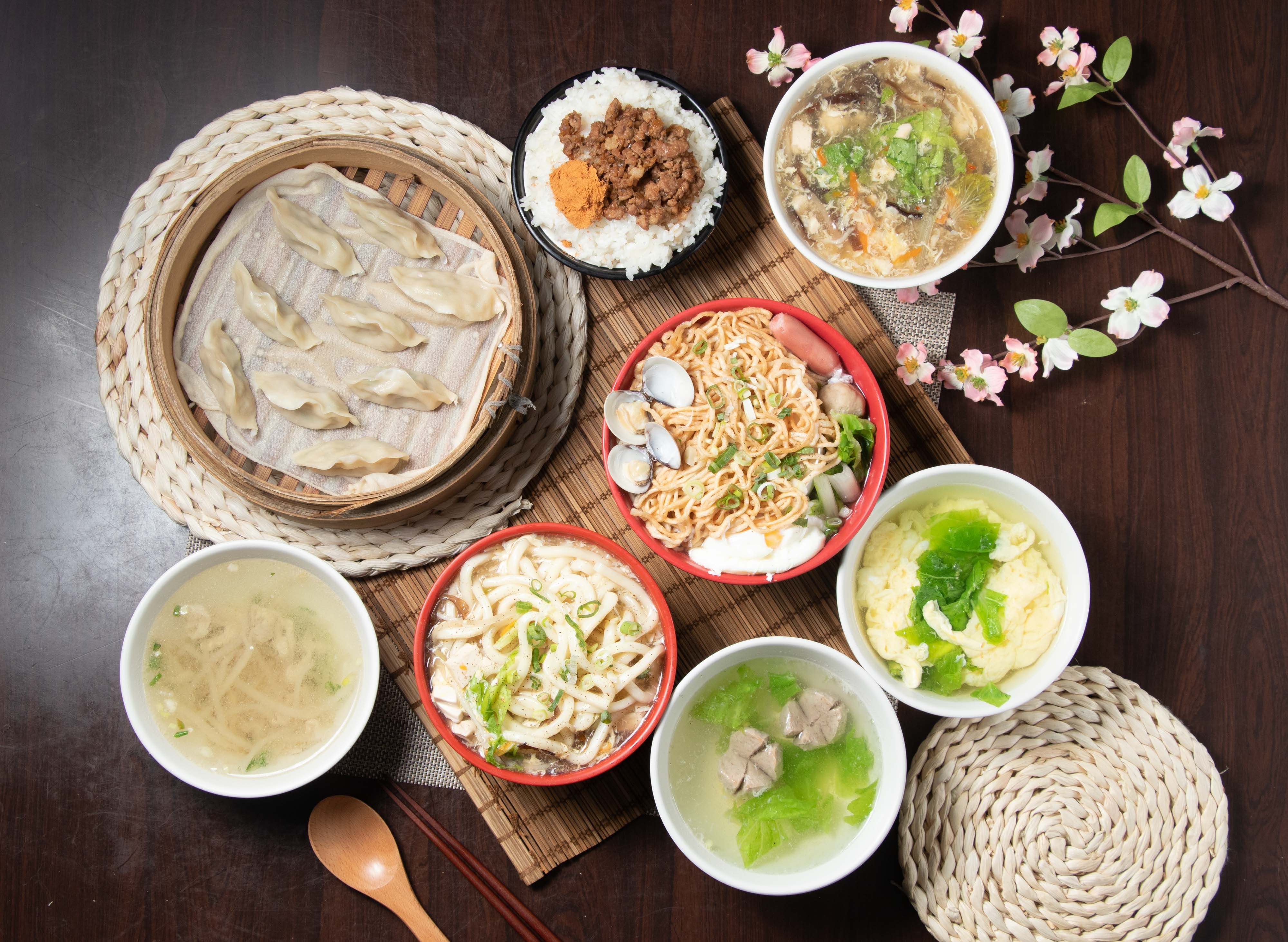 吉蜂蒸餃 (台中烏日店) vendor logo