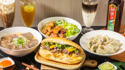 越香越南料理