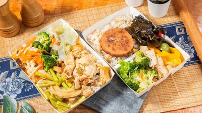 心慈素食