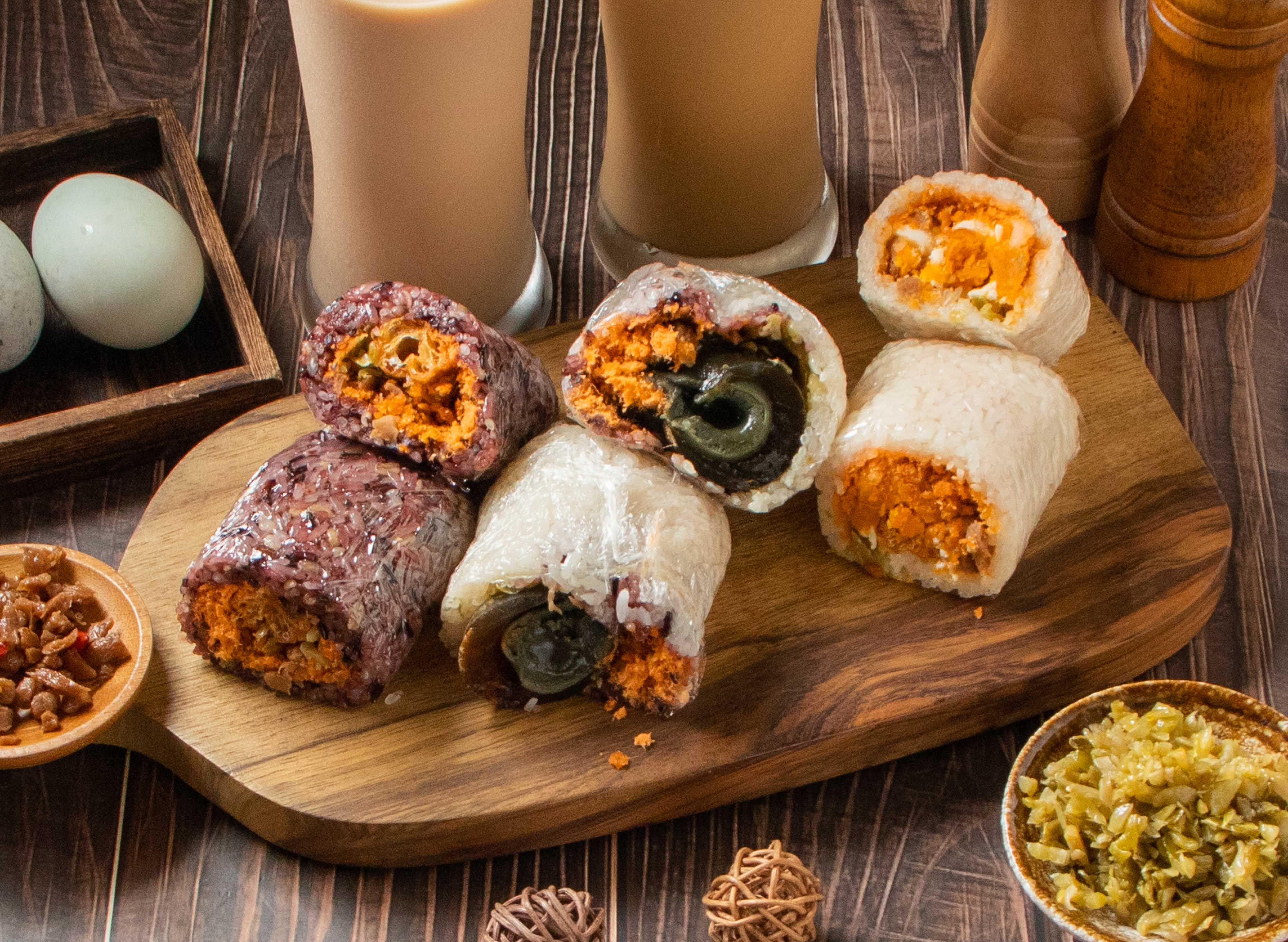 巴豆妖Badoyao酵素飯糰菜單| 向附近的巴豆妖Badoyao酵素飯糰訂購| foodpanda 外送