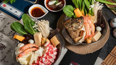 漂亮火鍋外帶店