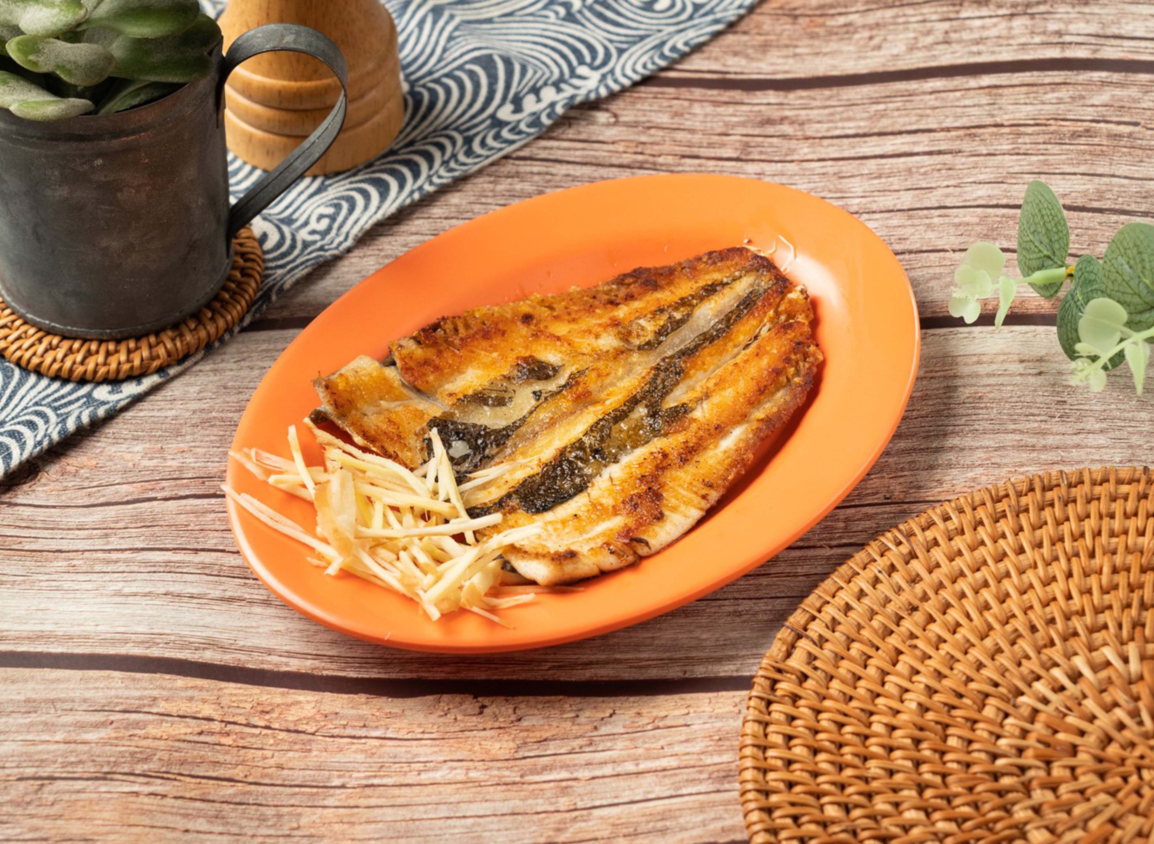 京典鮮魚湯 (鳳山中華店) vendor logo