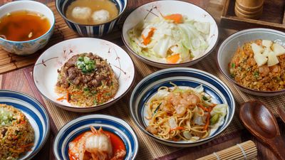 河馬職人炒飯