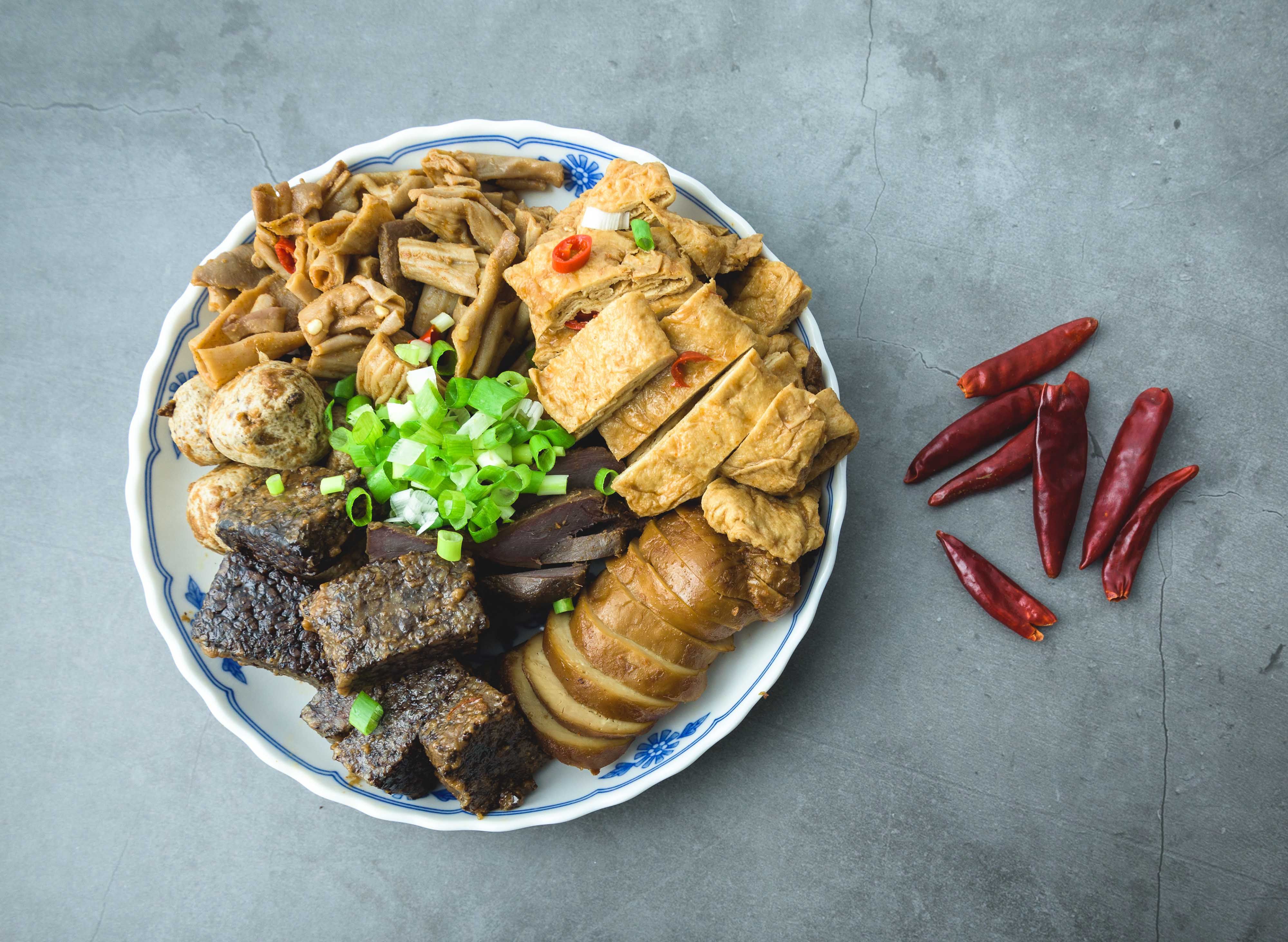 五妃魯味 (台南公園南店) vendor logo