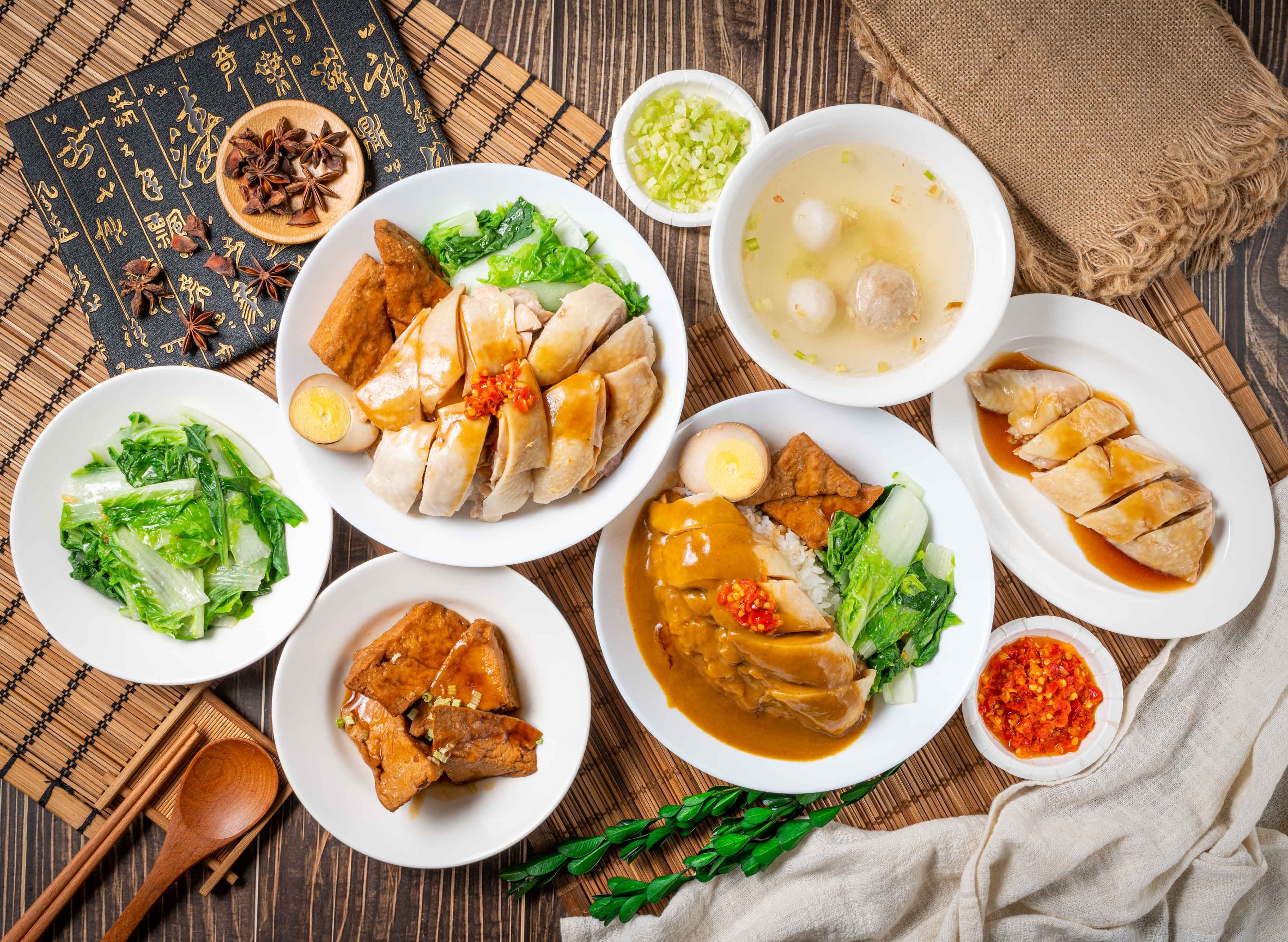 土城雞肉飯 vendor logo