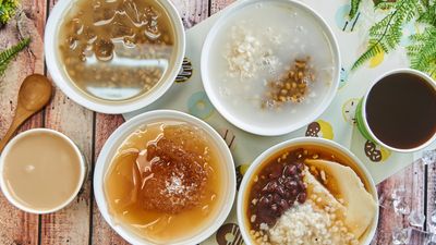 十兄弟綠豆湯 (高雄龍華店)