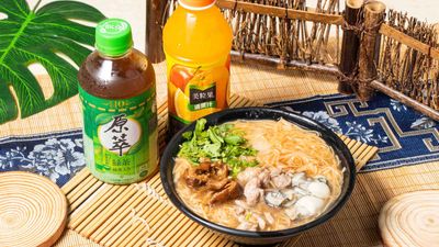 順口蚵仔麵線 (台北內湖店)