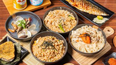 敘炒飯炒烏龍 (新莊店)