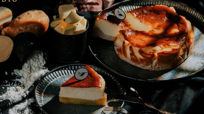 Bonbons乳酪蛋糕專賣店