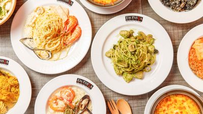 I'm Pasta (台北延吉店)