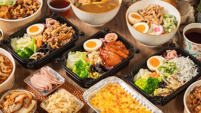 JR食堂