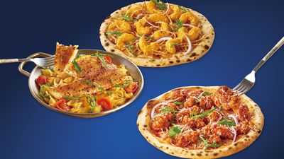 Tino's Pizza Cafe 堤諾比薩 (高雄三民店)