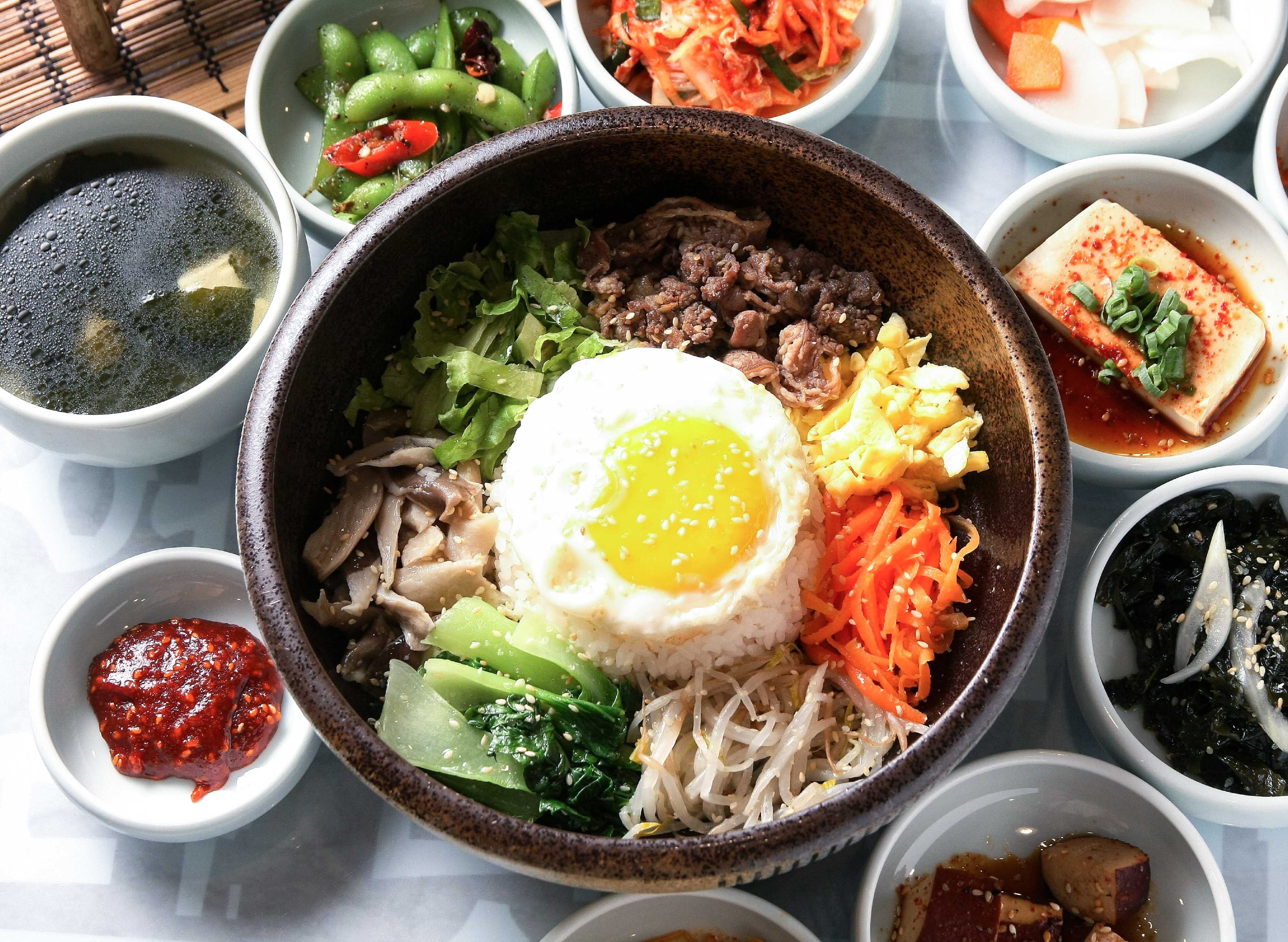 奇化加韓國料理 vendor logo